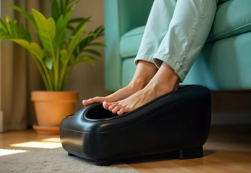 best rated foot massager