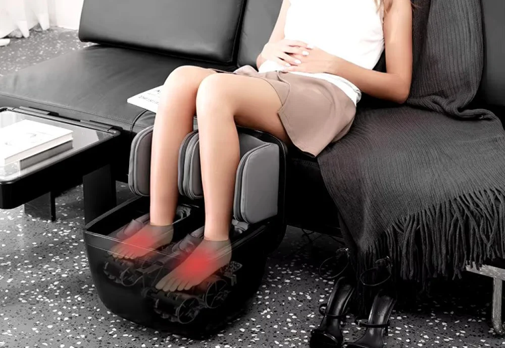 best foot spa massager