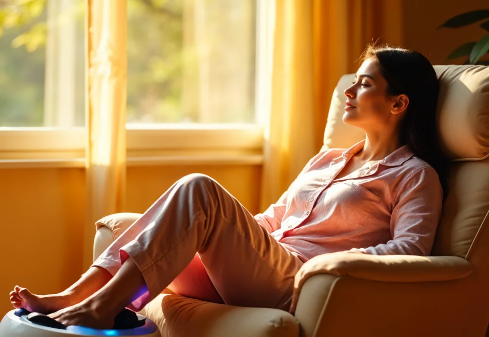 best rated foot massager