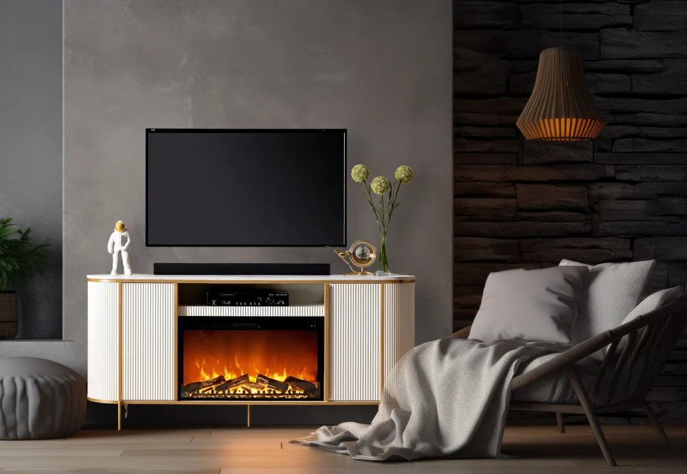 electric fireplace for bedroom