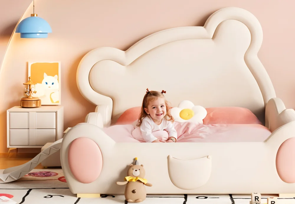 kids full size bed frame